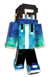 Alien_Morganism Minecraft avatar full body