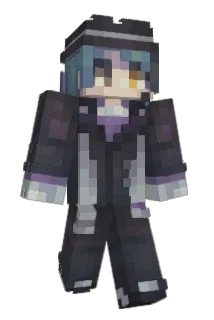 Alien_Stage Minecraft avatar full body
