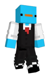 Alien_TGC Minecraft avatar full body