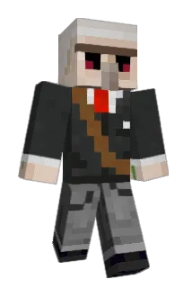 Alien_WarLord33 Minecraft avatar full body