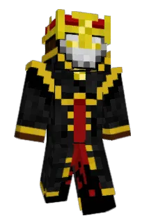 Alienation16 Minecraft avatar full body