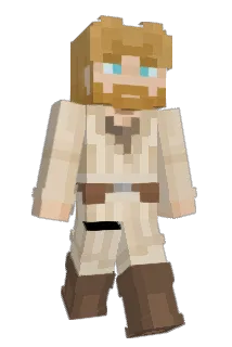 Alienchaz Minecraft avatar full body
