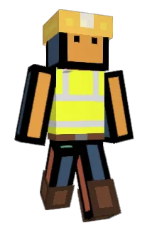 Aliencheese2 Minecraft avatar full body