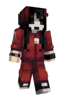 Alienfr Minecraft avatar full body