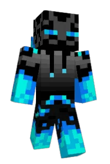 AliensMonster Minecraft avatar full body