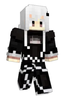 Alierizz67 Minecraft avatar full body