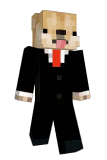 Aliezra Minecraft avatar full body