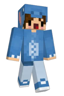 Alifant Minecraft avatar full body