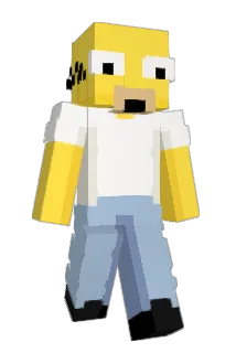 Alifaour9 Minecraft avatar full body