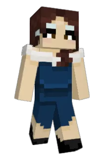 Aliffy Minecraft avatar full body