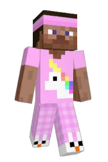 Alifi Minecraft avatar full body