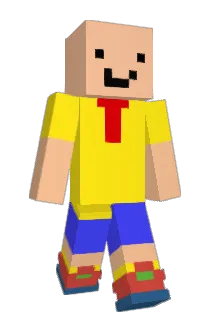 Alifrus Minecraft avatar full body