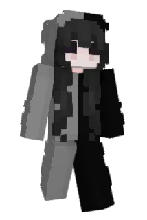 Alifymp3 Minecraft avatar full body
