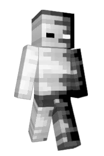 Aligag Minecraft avatar full body