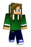 Aligaterr Minecraft avatar full body