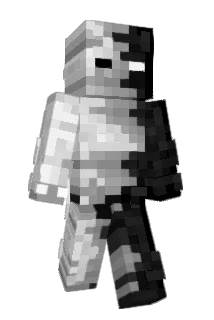 AligatorInator Minecraft avatar full body