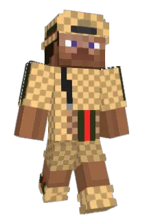 Aligator_Lacoste Minecraft avatar full body
