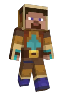 Aligatorade_YT Minecraft avatar full body
