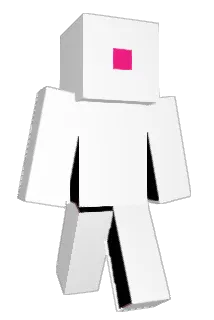 Alighn Minecraft avatar full body