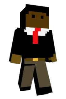 Alight6 Minecraft avatar full body