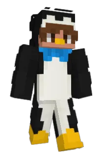Alihan322 Minecraft avatar full body