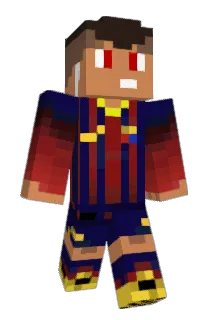 AlihanAlt Minecraft avatar full body