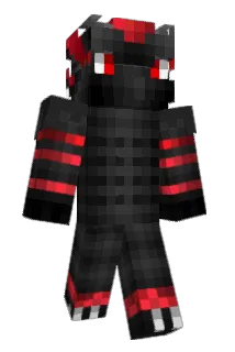 AlihannK Minecraft avatar full body