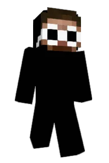 Alihi Minecraft avatar full body