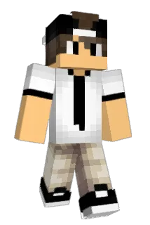 Alii203 Minecraft avatar full body