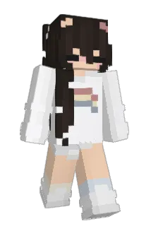 AliiceSiilva17 Minecraft avatar full body
