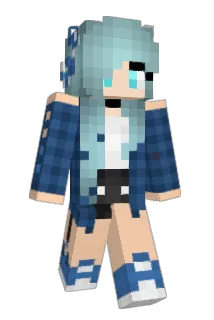 Aliiii1 Minecraft avatar full body