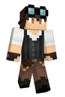 Alijar224 Minecraft avatar full body