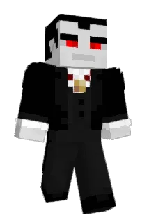 Alik Minecraft avatar full body