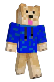 Alik_31 Minecraft avatar full body