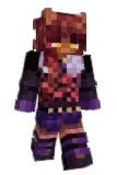 Alika_11 Minecraft avatar full body