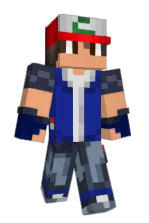 Alikos_IX Minecraft avatar full body
