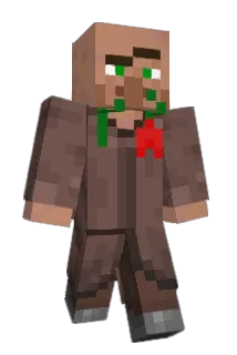 Alilegend Minecraft avatar full body