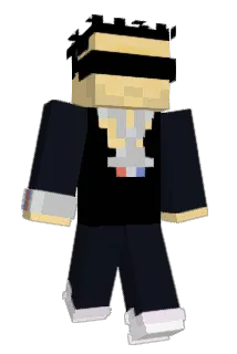 Alim23 Minecraft avatar full body