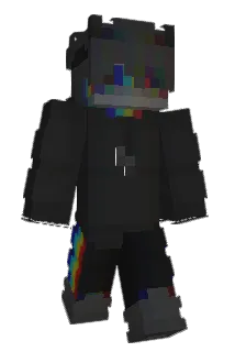 Alim4nciarz Minecraft avatar full body