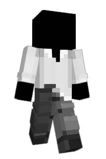 Alim_49 Minecraft avatar full body