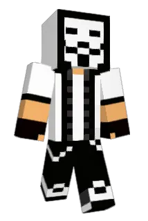 Alim_ejder Minecraft avatar full body