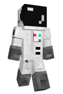 Alimo27 Minecraft avatar full body
