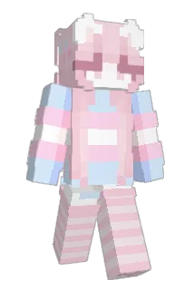Alimohameddhea Minecraft avatar full body