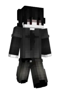 Alin0213 Minecraft avatar full body