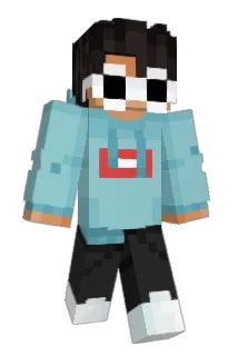 Alin3450 Minecraft avatar full body