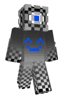 AlinQVQ Minecraft avatar full body