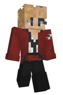AlinRen_ Minecraft avatar full body