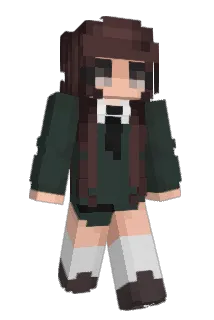 Alina00 Minecraft avatar full body