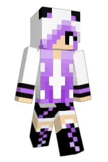 Alina0407 Minecraft avatar full body