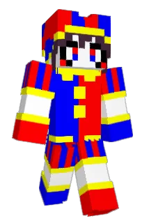 Alina1024 Minecraft avatar full body
